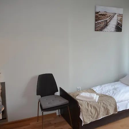 Appartement Apartament Violet Krakau