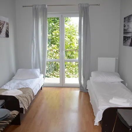 Apartament Violet Apartman Krakkó