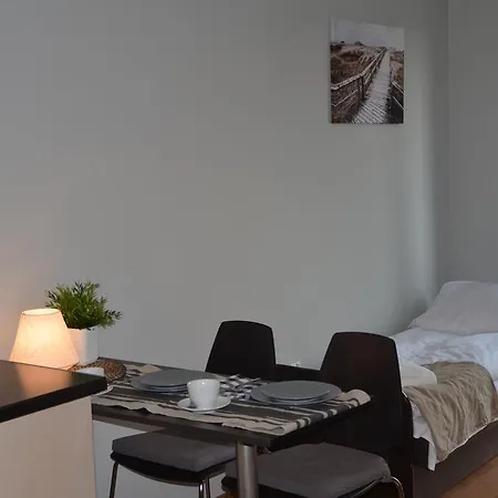 Apartament Violet Appartement Krakau