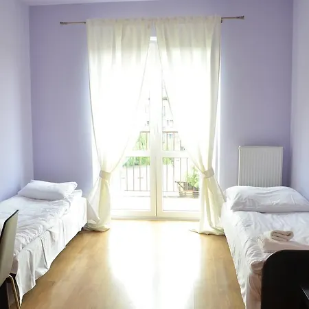Apartament Violet Apartman Krakkó