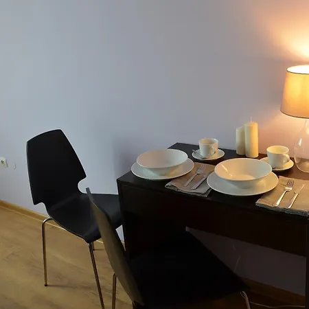 Apartament Violet *