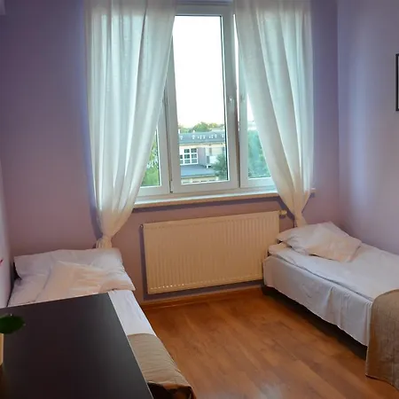 Appartement Apartament Violet Krakau