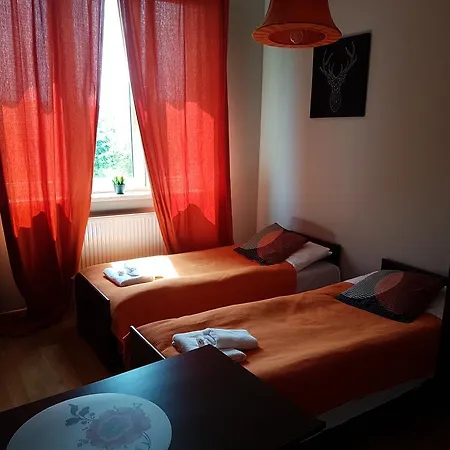Apartment Apartament Violet Krakow