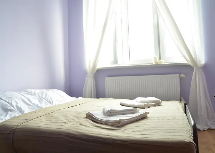 Appartamento Apartament Violet