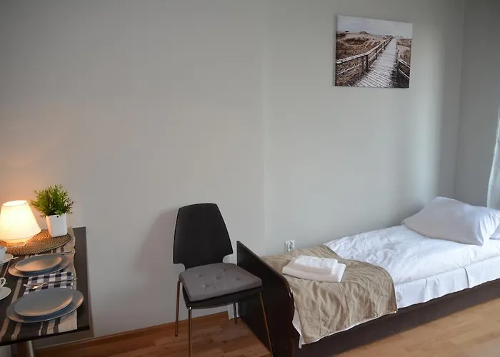 Appartamento Apartament Violet Cracovia