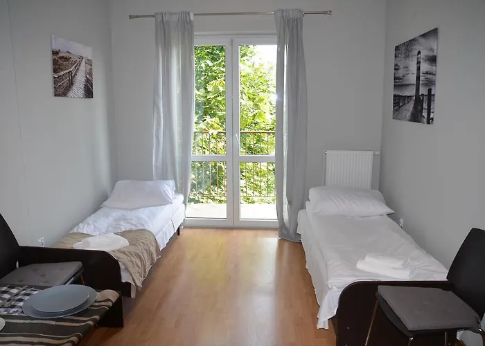 Apartament Violet Appartamento Cracovia