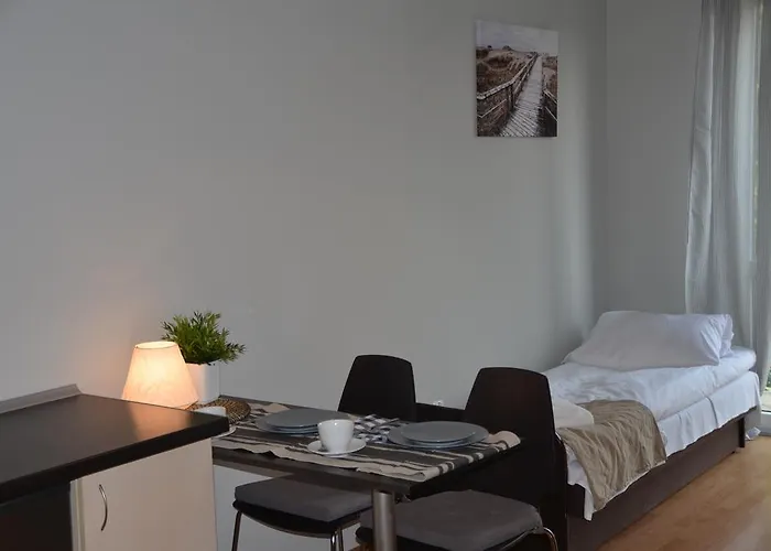 Apartament Violet Appartamento Cracovia