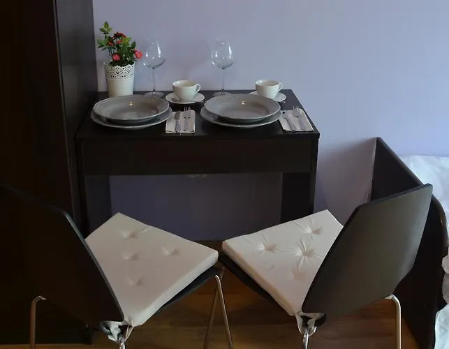 Apartament Violet Cracovia