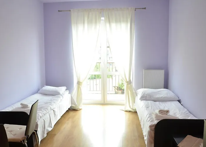 Apartament Violet Appartamento Cracovia