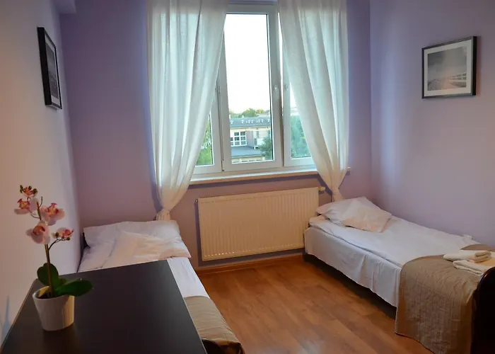 Appartamento Apartament Violet Cracovia