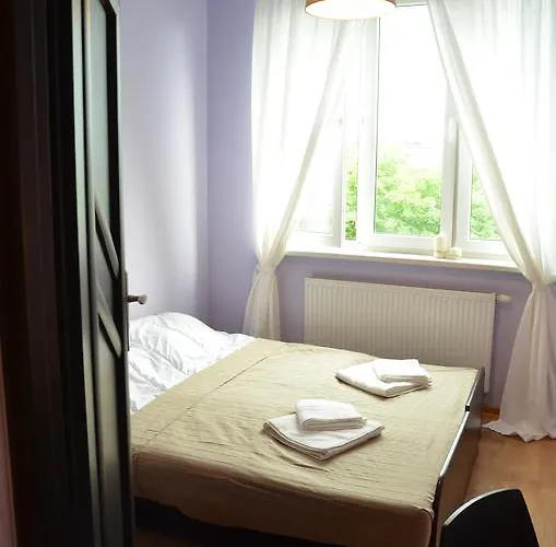 Appartamento Apartament Violet *