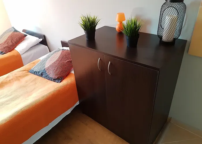 Apartament Violet Cracovia