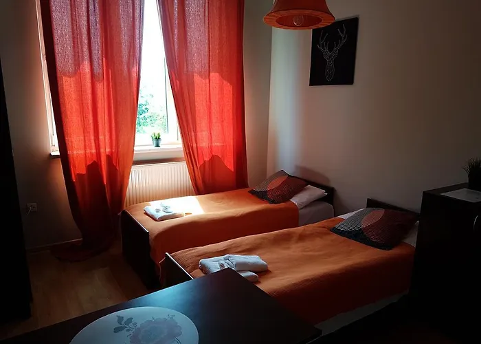 Appartamento Apartament Violet Cracovia