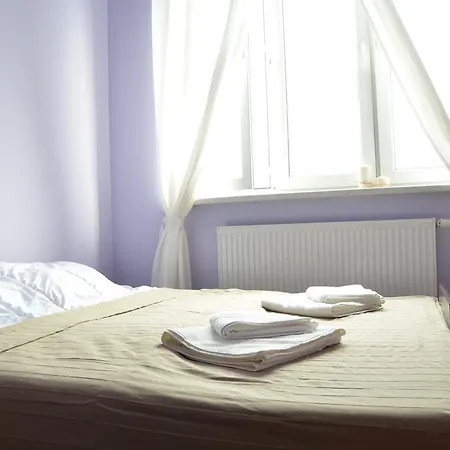 Apartmán Apartament Violet