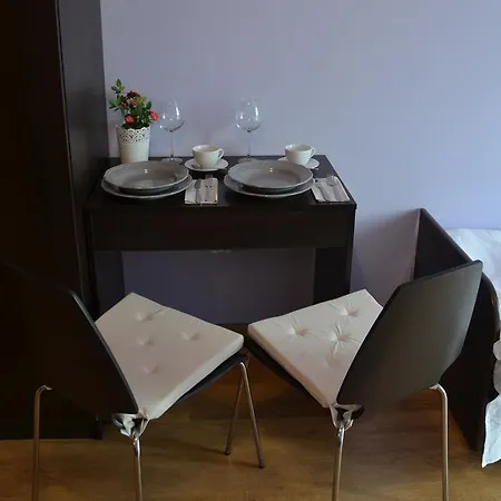 Apartament Violet Krakov