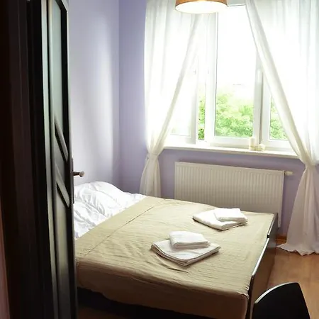 Apartmán Apartament Violet *